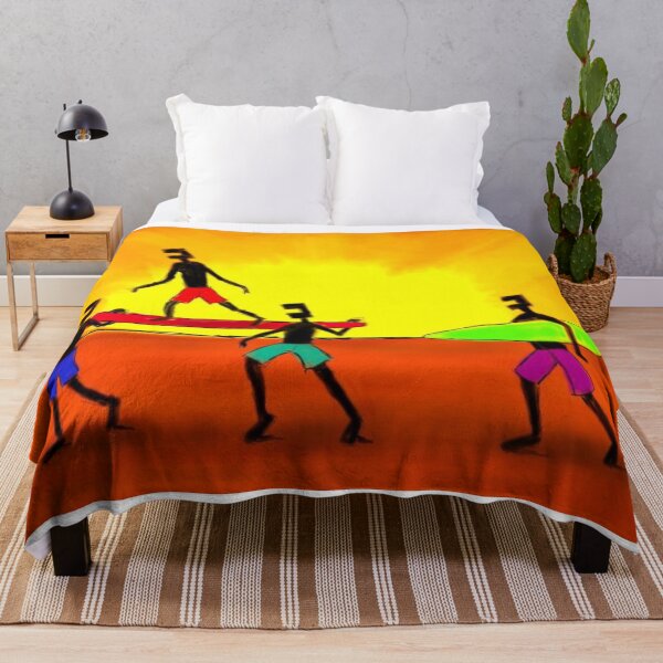 Item preview, Ned Kelly Gang off to surf designed and sold by EJCairns.