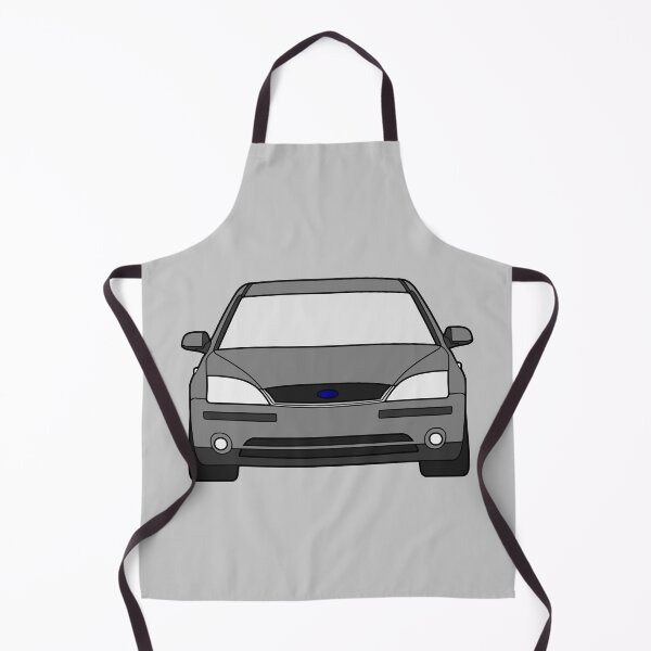 Item preview, Ford Mondeo Mk3 2000-2003 front grey designed and sold by EdimDesign.