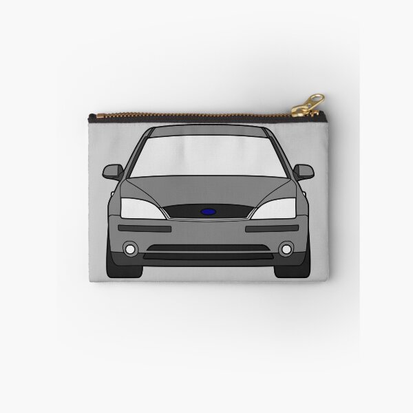 Item preview, Ford Mondeo Mk3 2000-2003 front grey designed and sold by EdimDesign.