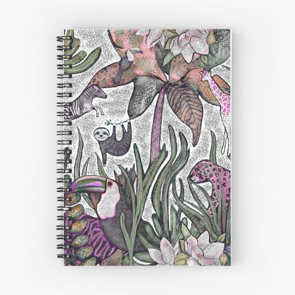 Item preview, Jungle Art  Pattern  designed and sold by MarcSabuncu.