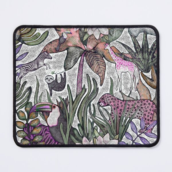 Item preview, Jungle Art Pattern designed and sold by MarcSabuncu.