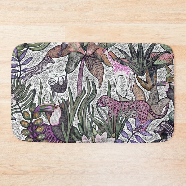 Item preview, Jungle Art  Pattern  designed and sold by MarcSabuncu.
