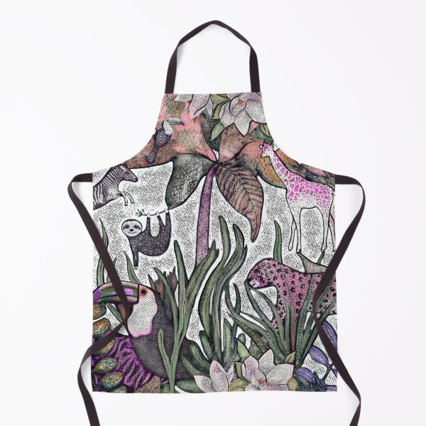 Item preview, Jungle Art  Pattern  designed and sold by MarcSabuncu.