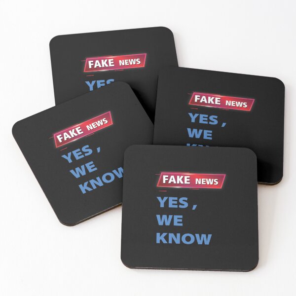 Item preview, FAKE  NEWS designed and sold by olafekry.