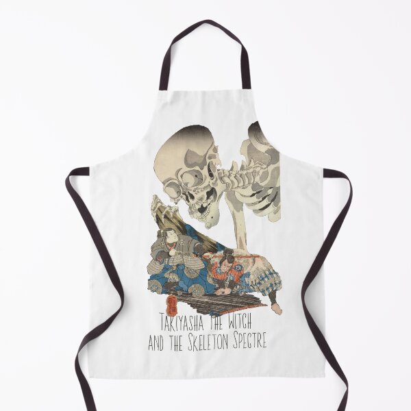 Item preview, Takiyasha the Witch and the Skeleton Spectre by Utagawa Kuniyoshi designed and sold by DAEWI PARK.
