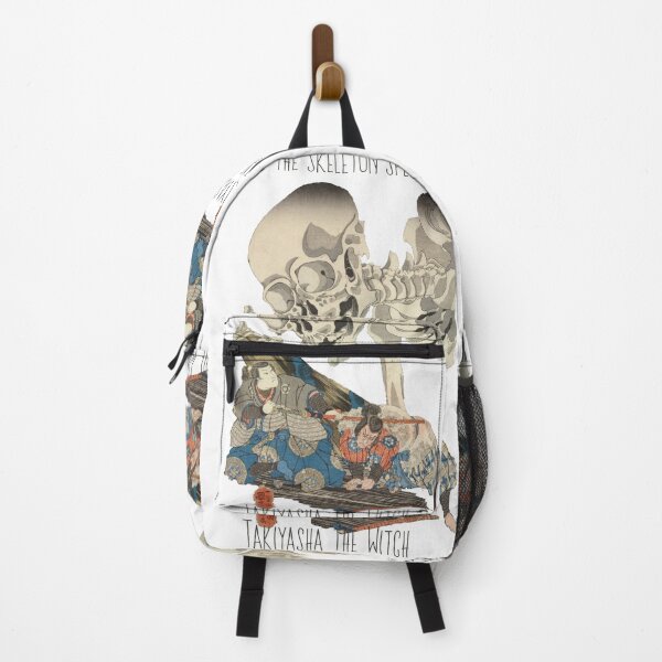 Item preview, Takiyasha the Witch and the Skeleton Spectre by Utagawa Kuniyoshi designed and sold by DAEWI PARK.