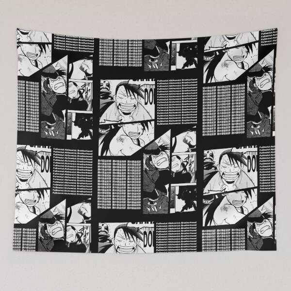 Item preview, Ling Yao Manga Stripe Design designed and sold by Wafusaurus.