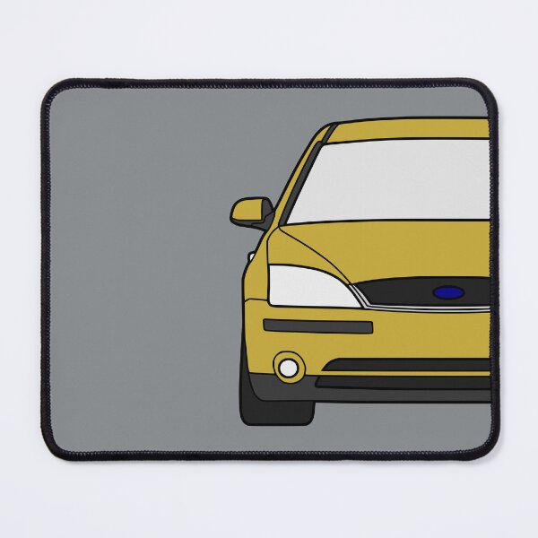 Item preview, Ford Mondeo Mk3 2000-2003 front squared golden designed and sold by EdimDesign.