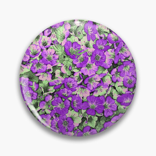 Item preview, Floretta Sprawl designed and sold by Fluid Artzworx.