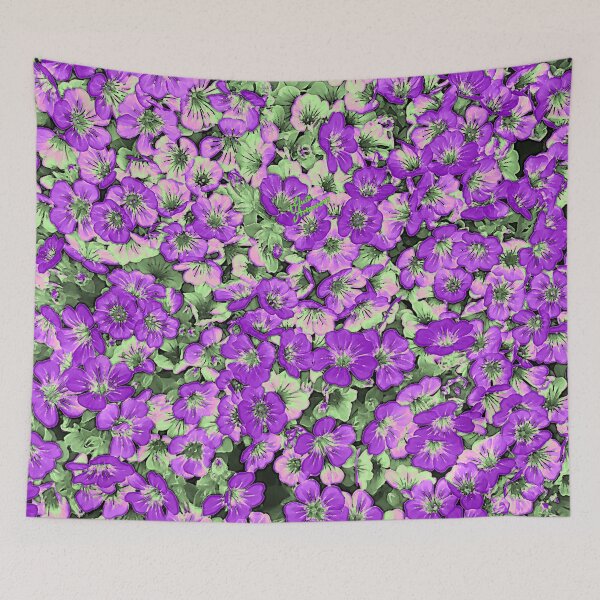 Item preview, Floretta Sprawl designed and sold by Fluid Artzworx.