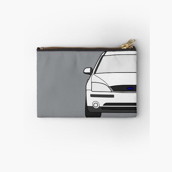 Item preview, Ford Mondeo Mk3 2000-2003 front squared white designed and sold by EdimDesign.