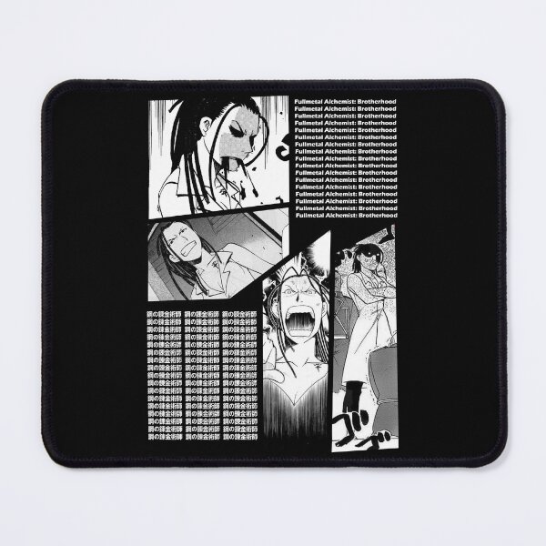 Item preview, Izumi Curtis Manga Stripe Design designed and sold by Wafusaurus.