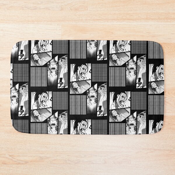 Item preview, Izumi Curtis Manga Stripe Design designed and sold by Wafusaurus.