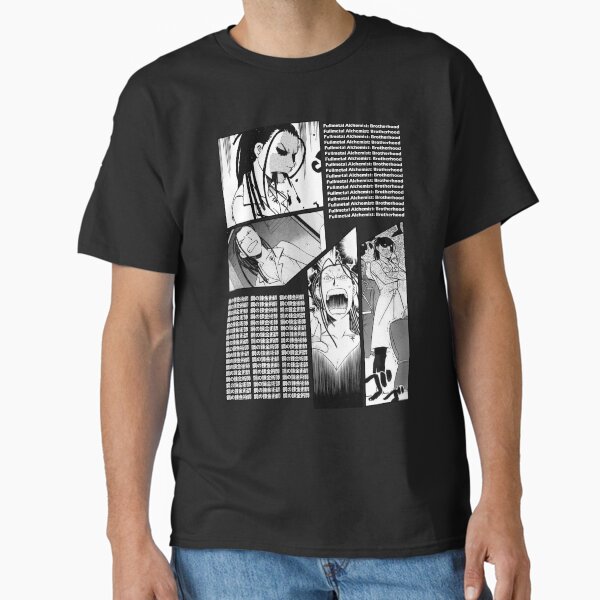 Item preview, Izumi Curtis Manga Stripe Design designed and sold by Wafusaurus.