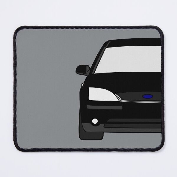 Item preview, Ford Mondeo Mk3 2000-2003 front squared black designed and sold by EdimDesign.