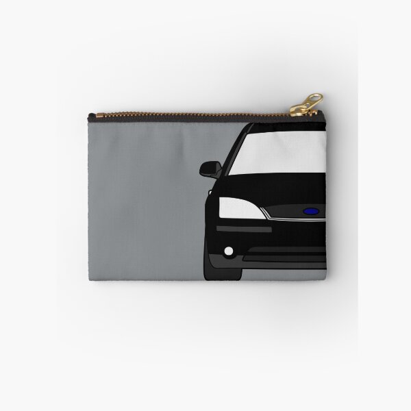 Item preview, Ford Mondeo Mk3 2000-2003 front squared black designed and sold by EdimDesign.