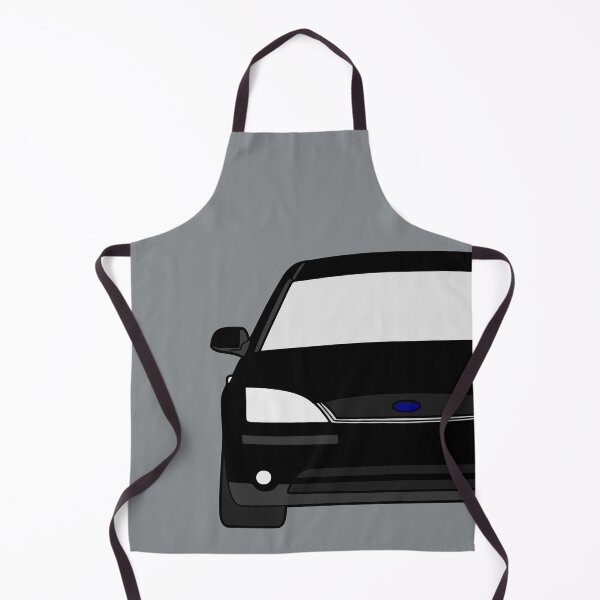 Item preview, Ford Mondeo Mk3 2000-2003 front squared black designed and sold by EdimDesign.