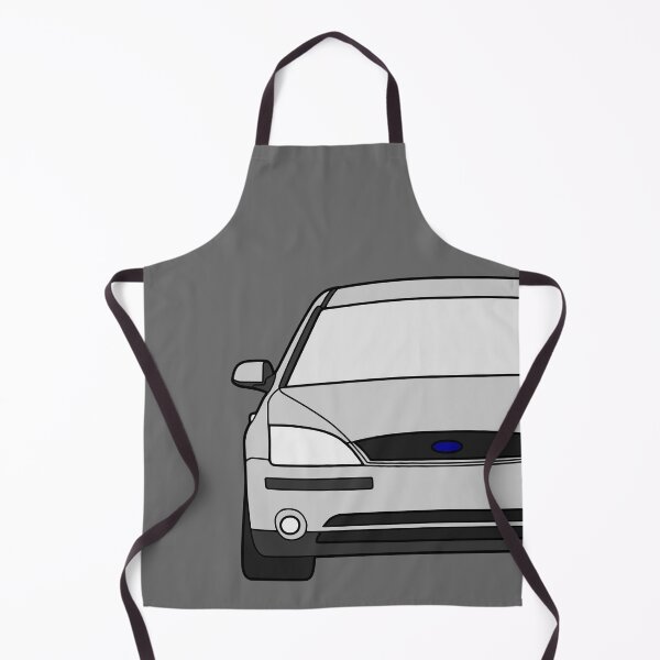Item preview, Ford Mondeo Mk3 2000-2003 front squared silver designed and sold by EdimDesign.