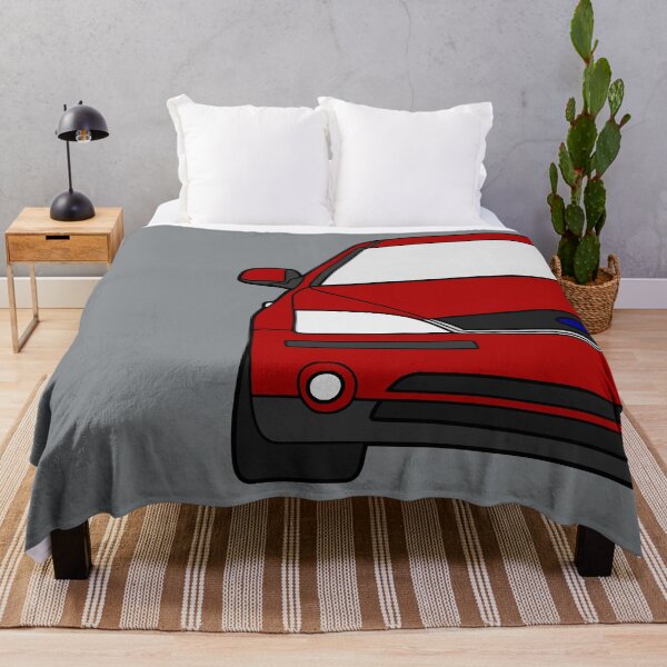 Item preview, Ford Mondeo Mk3 2000-2003 front squared red designed and sold by EdimDesign.