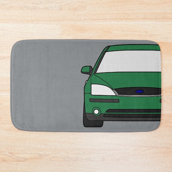 Item preview, Ford Mondeo Mk3 2000-2003 front squared juice green designed and sold by EdimDesign.