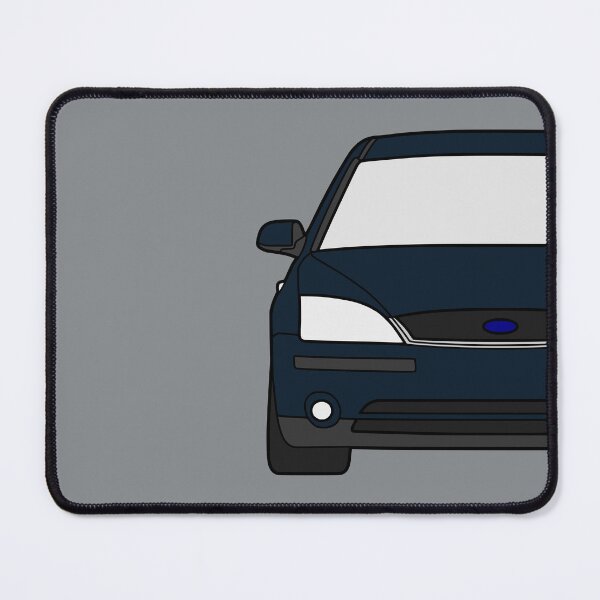 Item preview, Ford Mondeo Mk3 2000-2003 front squared dark blue designed and sold by EdimDesign.