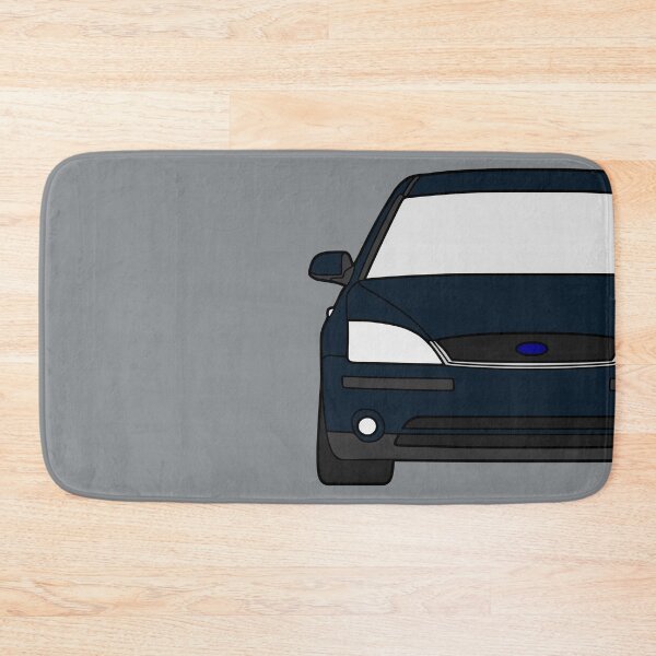 Item preview, Ford Mondeo Mk3 2000-2003 front squared dark blue designed and sold by EdimDesign.