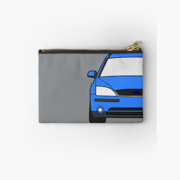 Item preview, Ford Mondeo Mk3 2000-2003 front squared bright blue designed and sold by EdimDesign.