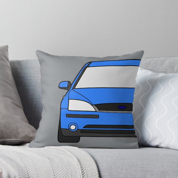 Item preview, Ford Mondeo Mk3 2000-2003 front squared bright blue designed and sold by EdimDesign.
