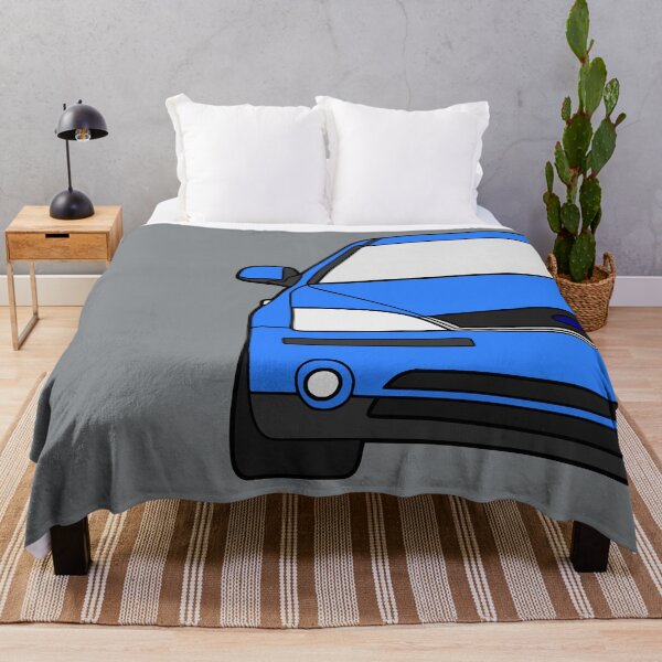 Item preview, Ford Mondeo Mk3 2000-2003 front squared bright blue designed and sold by EdimDesign.