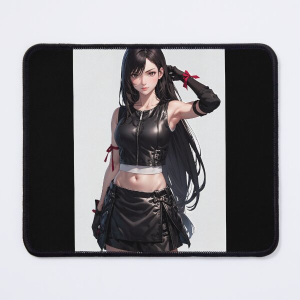 Item preview, Tifa Lockhart #2 - Final Fantasy VII Advent Children Fanart designed and sold by iloveanimechibi.
