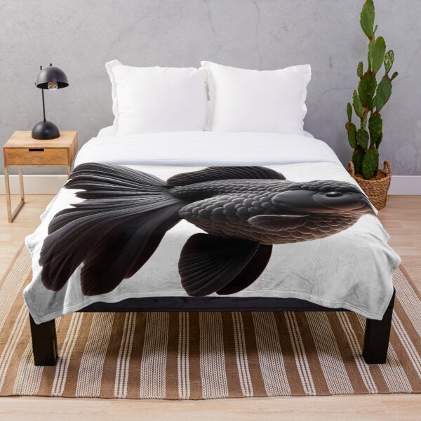 Item preview, Oranda Negra designed and sold by GRGDRAW.