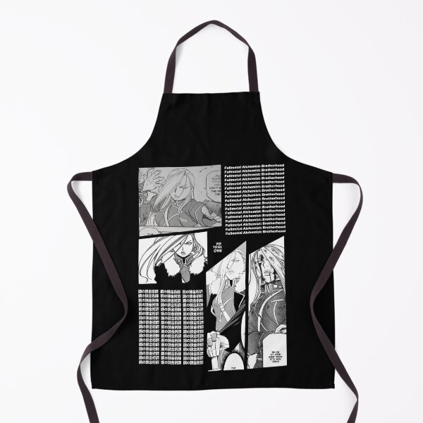 Item preview, Olivier Mira Armstrong Manga Stripe Design designed and sold by Wafusaurus.