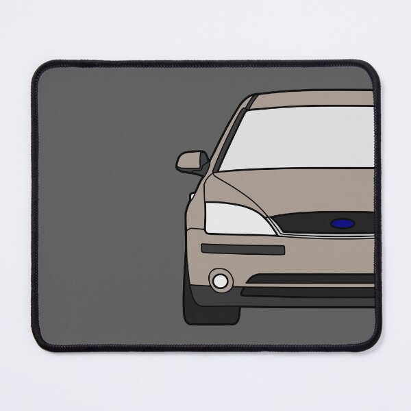 Item preview, Ford Mondeo Mk3 2000-2003 front squared beige designed and sold by EdimDesign.