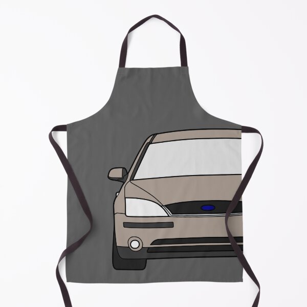 Item preview, Ford Mondeo Mk3 2000-2003 front squared beige designed and sold by EdimDesign.