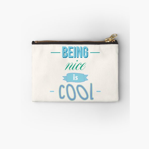 Item preview, Being Nice is Cool designed and sold by Oscar Hernandez.
