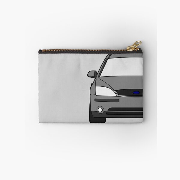 Item preview, Ford Mondeo Mk3 2000-2003 front squared grey designed and sold by EdimDesign.