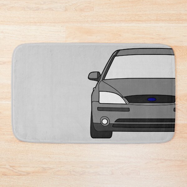 Item preview, Ford Mondeo Mk3 2000-2003 front squared grey designed and sold by EdimDesign.