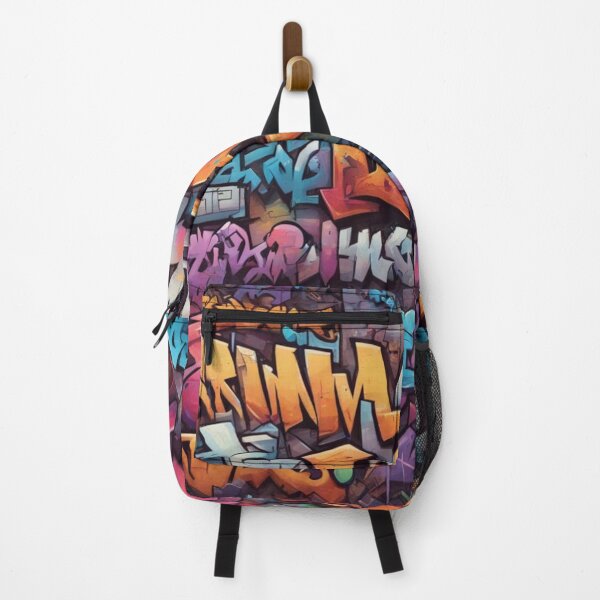 Item preview, Colorful Graffiti designed and sold by Jeremy Crotty.