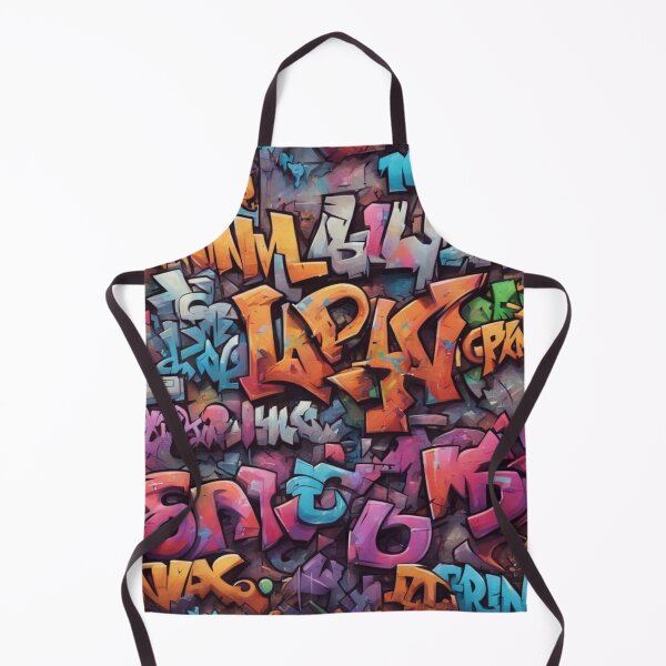 Item preview, Colorful Graffiti designed and sold by Jeremy Crotty.