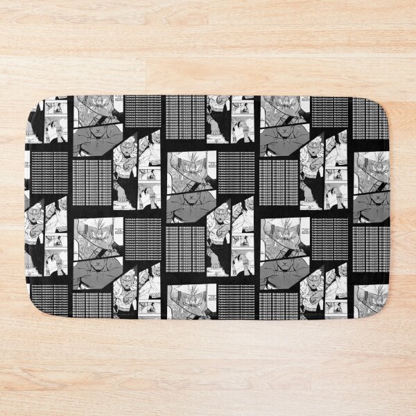 Item preview, Scar Manga Stripe Design designed and sold by Wafusaurus.
