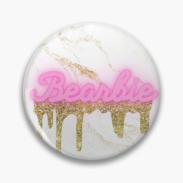 Item preview, Bearbie glitter glam designed and sold by Bauerthreads.