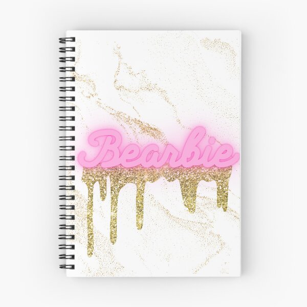 Item preview, Bearbie glitter glam designed and sold by Bauerthreads.