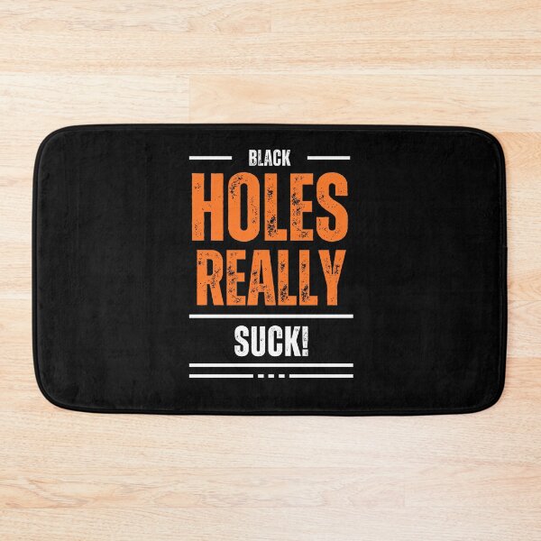 Item preview, Funny Space Jokes - Black Holes  designed and sold by T1337.