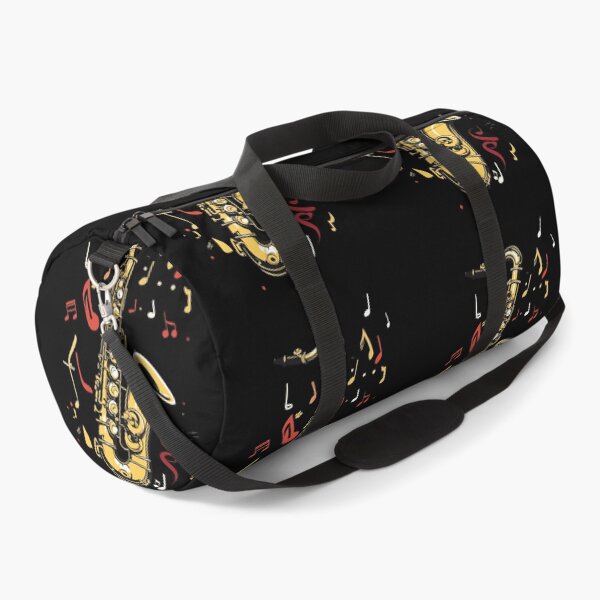Item preview, Saxophone Design For Jazz Music Lovers designed and sold by LuminOrb.
