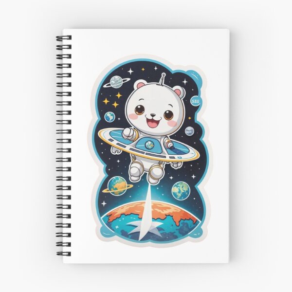 Item preview, spacesuit sticker designed and sold by hamudib.