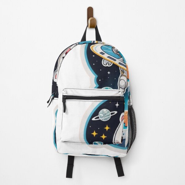 Item preview, spacesuit sticker designed and sold by hamudib.