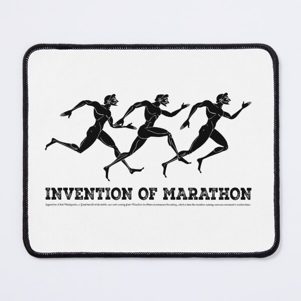 Item preview, Marathon Greek designed and sold by metalcharisma.