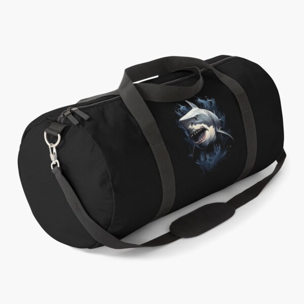 Item preview, Great White Shark Fish designed and sold by DerSenat.
