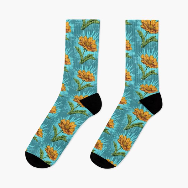 Item preview, Radiant Energy Wildflower designed and sold by unimuse.