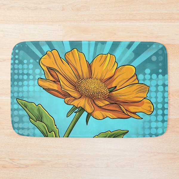Item preview, Radiant Energy Wildflower designed and sold by unimuse.